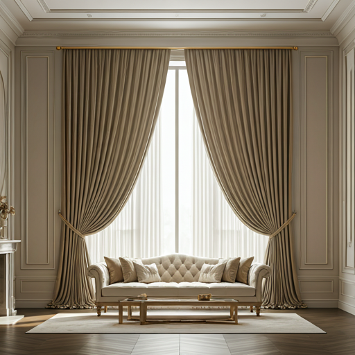 Royal Drapery